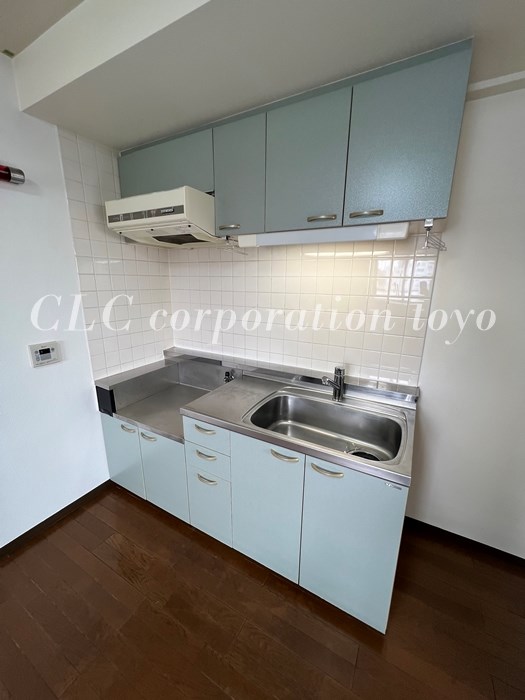 ＴＫレジデンス   キッチン