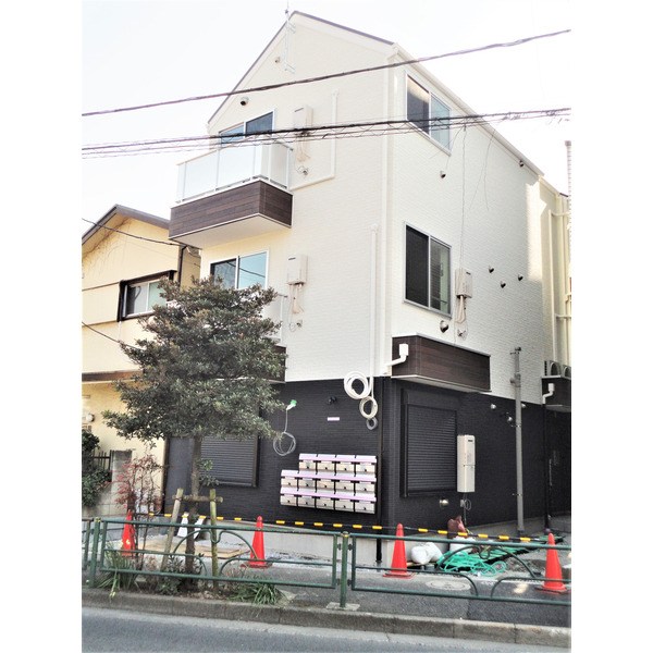 アクア柴又駅前 外観