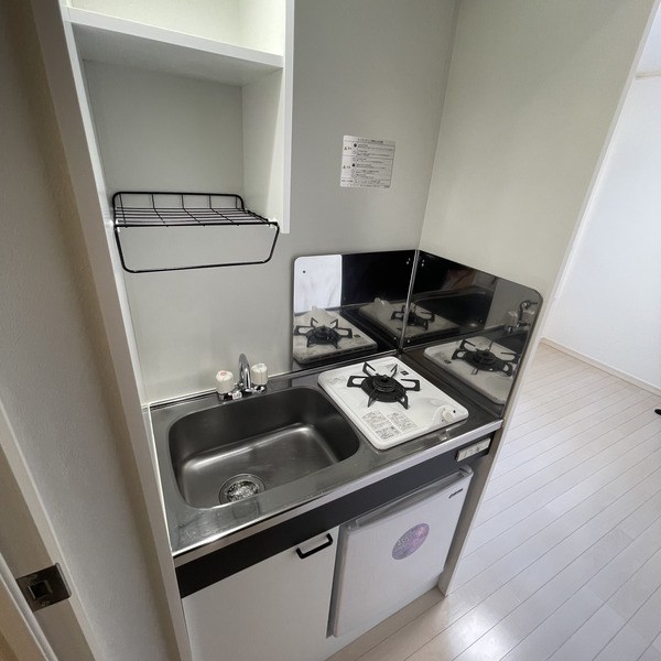 アクア柴又駅前 キッチン