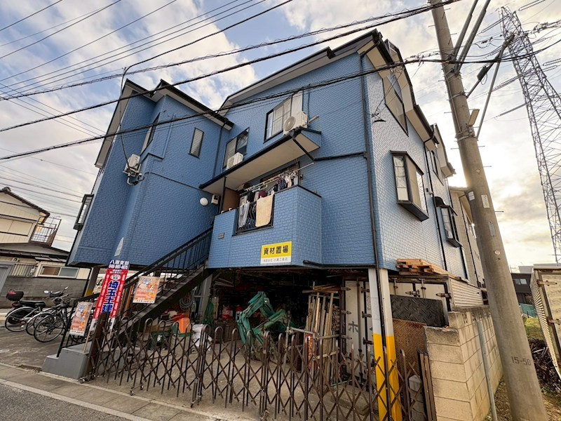 リバーウインド 外観