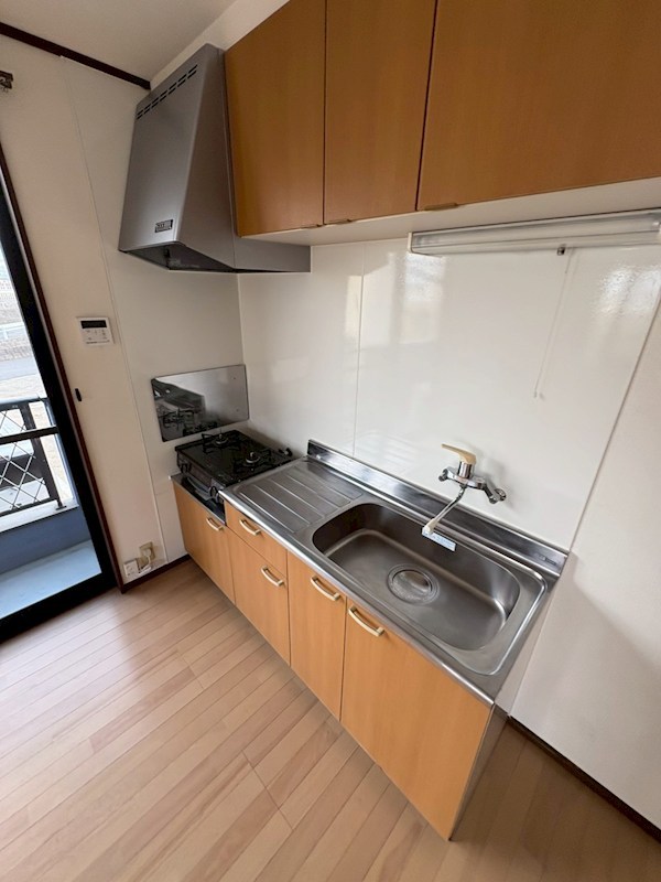 リバーウインド キッチン