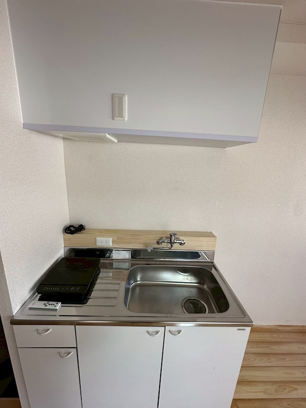 グリーンプラザ青井 キッチン