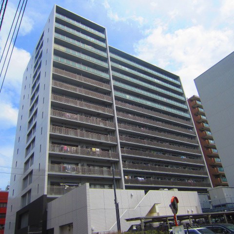 エスティメゾン大島  外観写真