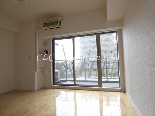 エスティメゾン大島  リビング