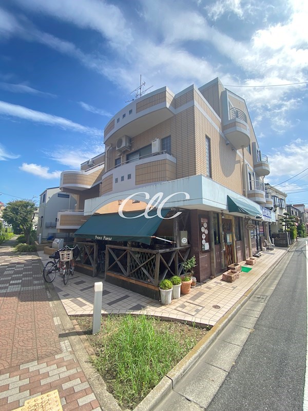 パラシオン上篠崎 外観