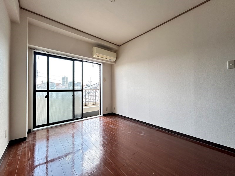 パラシオン上篠崎 リビング