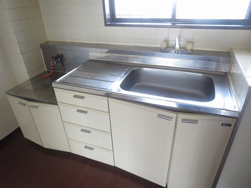 パラシオン上篠崎 キッチン