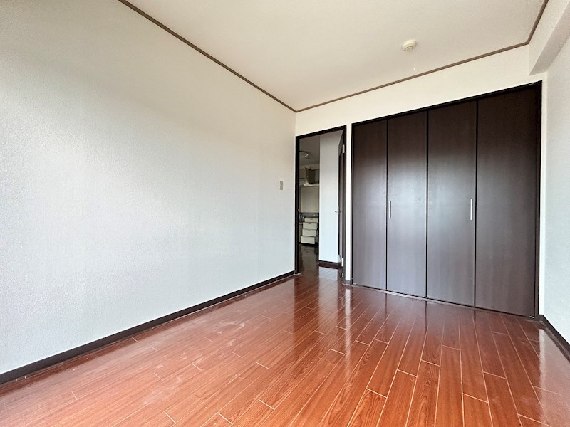 パラシオン上篠崎 ベッドルーム