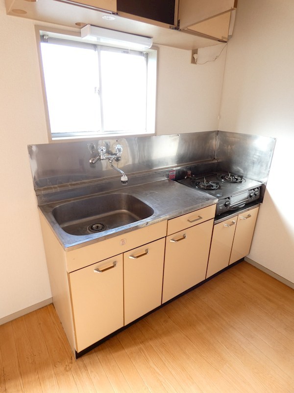 エースハイツ キッチン