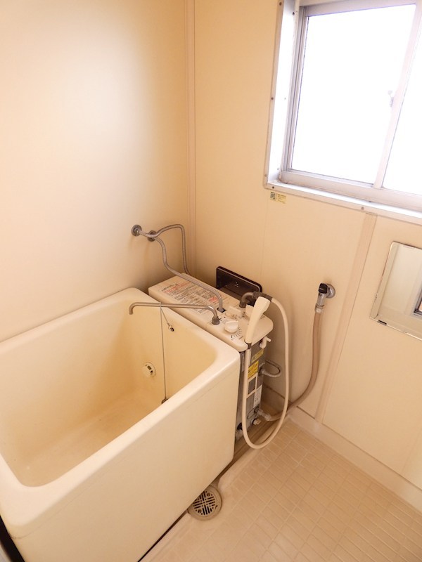 エースハイツ 風呂画像