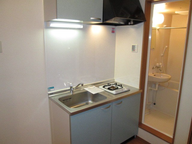 ヴィラウィスタリア押上 キッチン