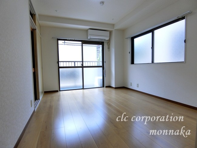 ミートピア北砂 リビング