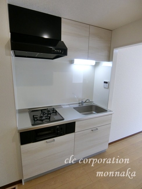 ミートピア北砂 キッチン