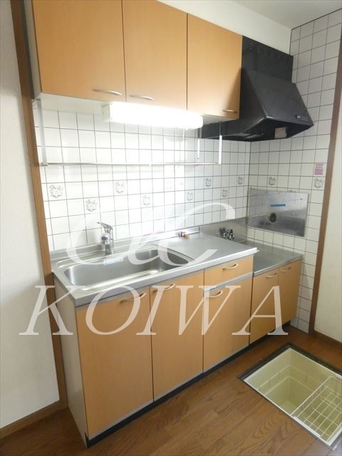 コンフォート1 キッチン