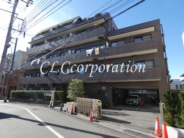 アライハウスⅡ 外観