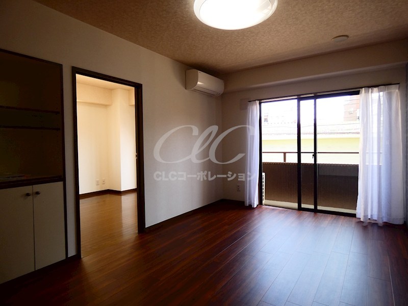 アライハウスⅡ リビング