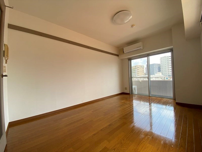 アルビオン田端  リビング