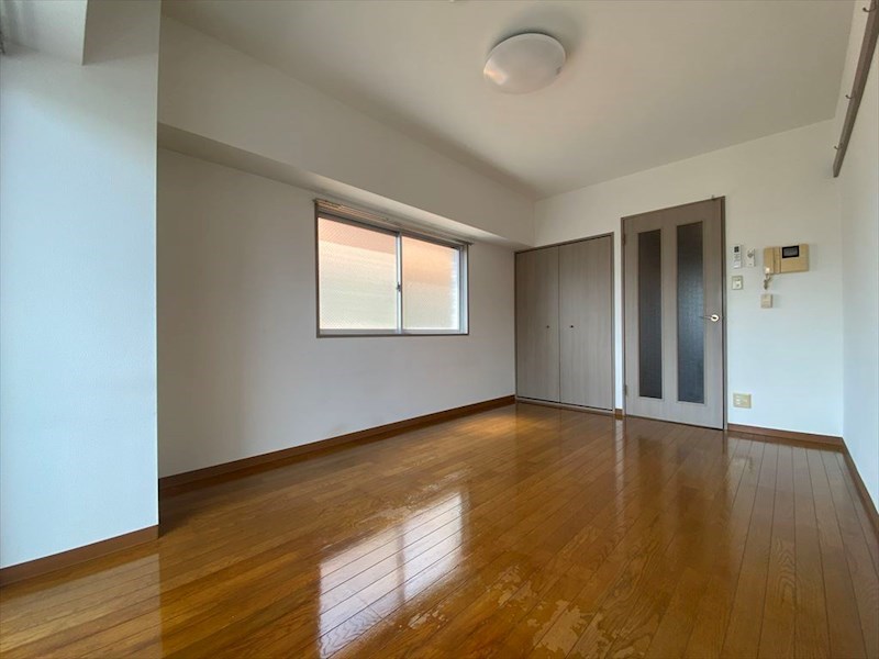 アルビオン田端  ベッドルーム