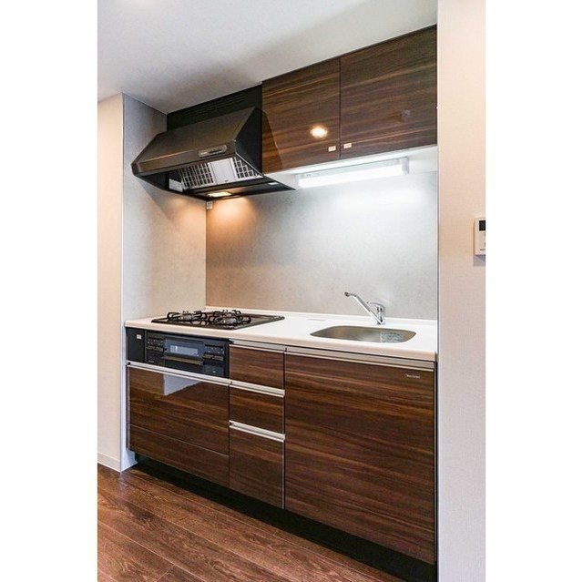 コンフォリア南千住 キッチン