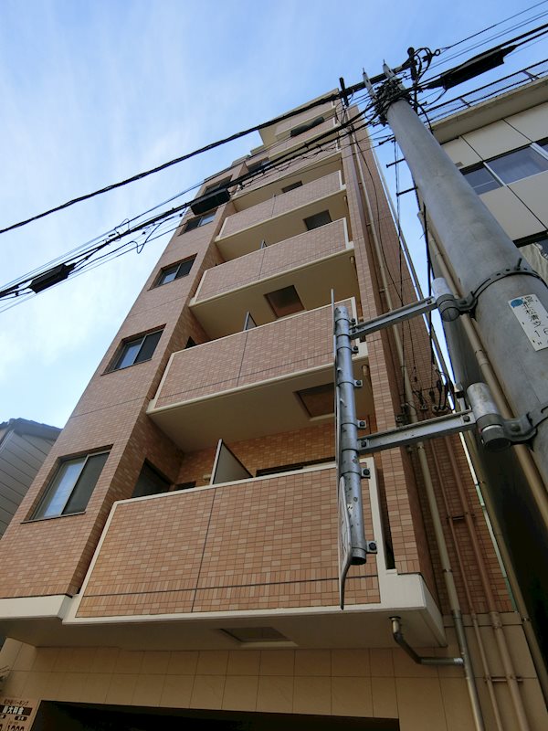 ププレ上野松が谷  外観