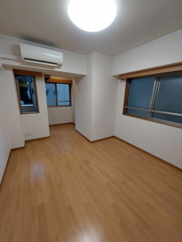 ププレ上野松が谷  ベッドルーム