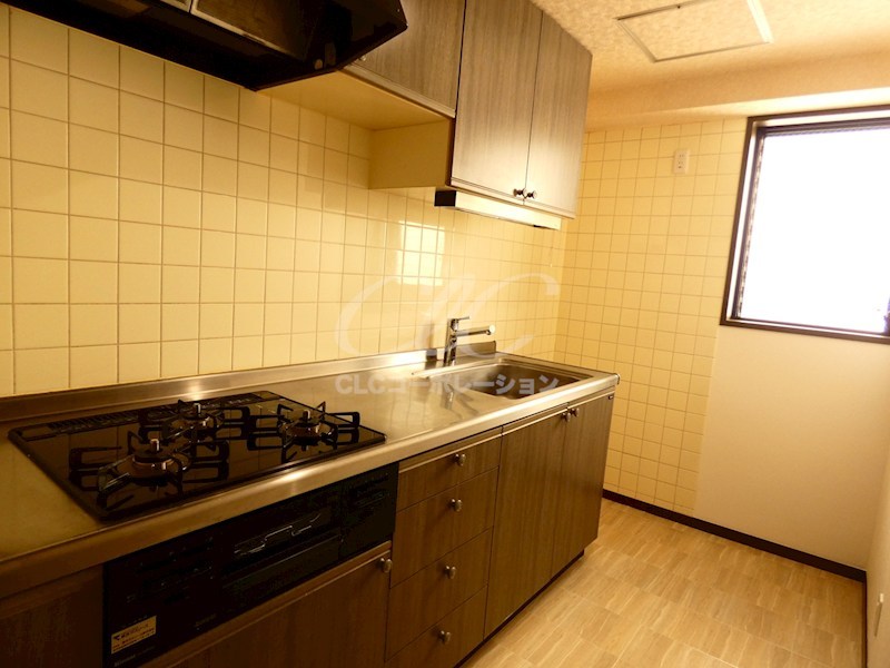 アライハウスⅡ キッチン