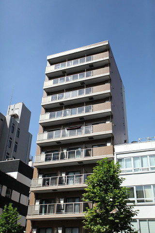 ステラ人形町  外観