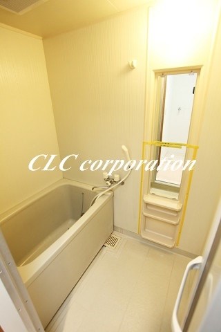 ステラ人形町  風呂画像