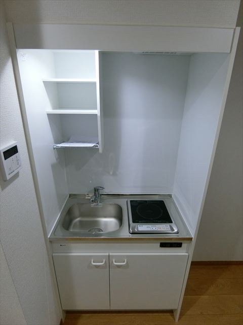 コンフォート・E キッチン