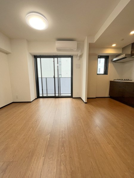 ガレリアレジデンス南千住 リビング