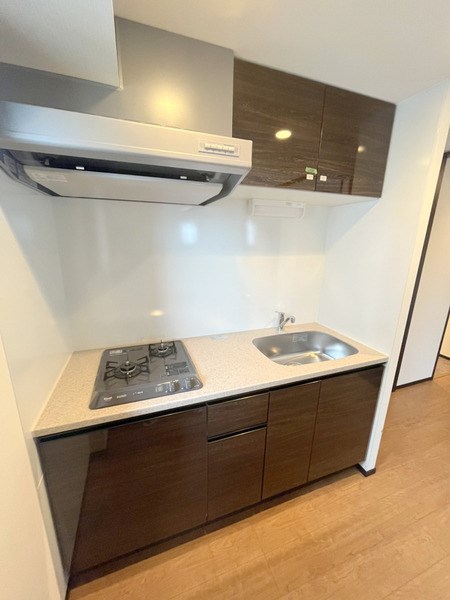 ガレリアレジデンス南千住 キッチン