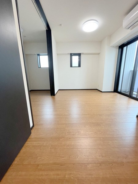 ガレリアレジデンス南千住 ベッドルーム