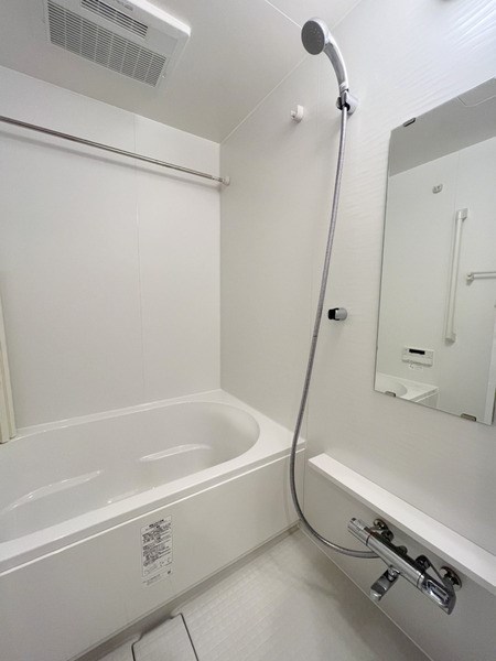 ガレリアレジデンス南千住 風呂画像