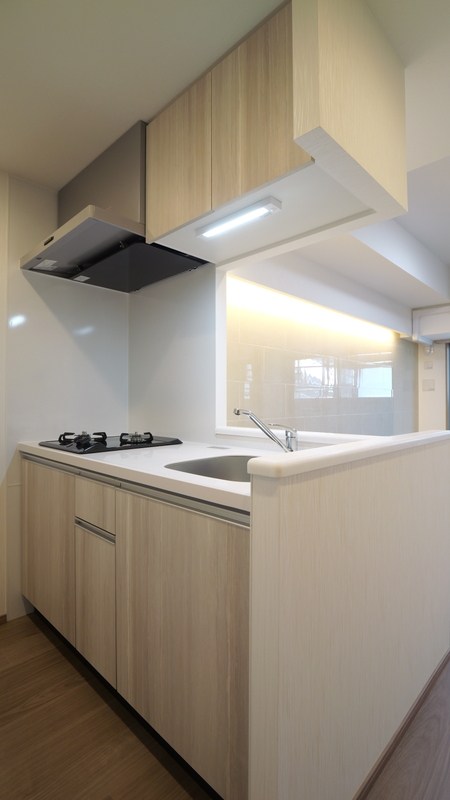 プレジオ西新井 キッチン