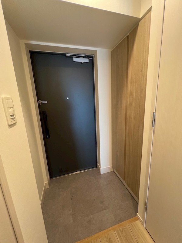 ミライズ北千住レジデンス 玄関