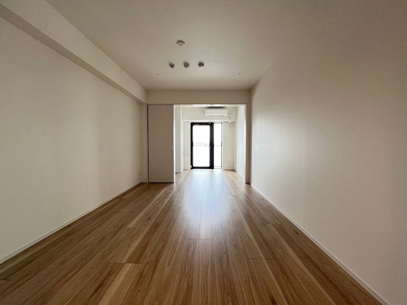 ミライズ北千住レジデンス リビング