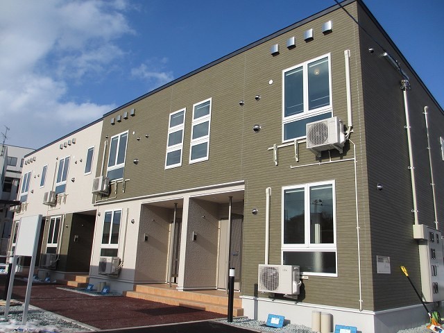 メゾン　リーブル 外観