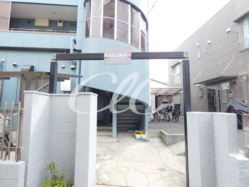 ドゥ・シェーヌ その他外観2