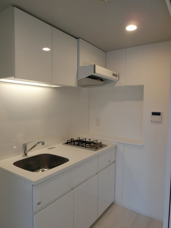 ZOOM月島  キッチン