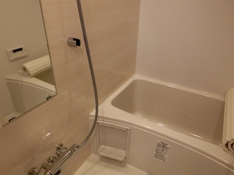 ZOOM月島  風呂画像