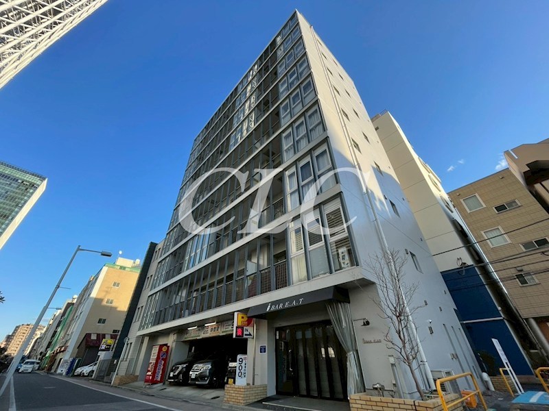 Panashe（パナシェ） 外観