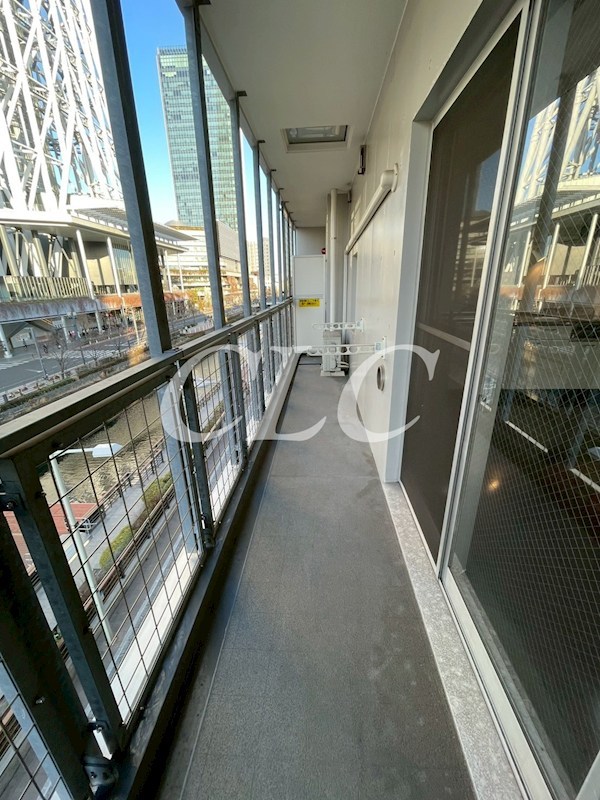 Panashe（パナシェ） ベランダ