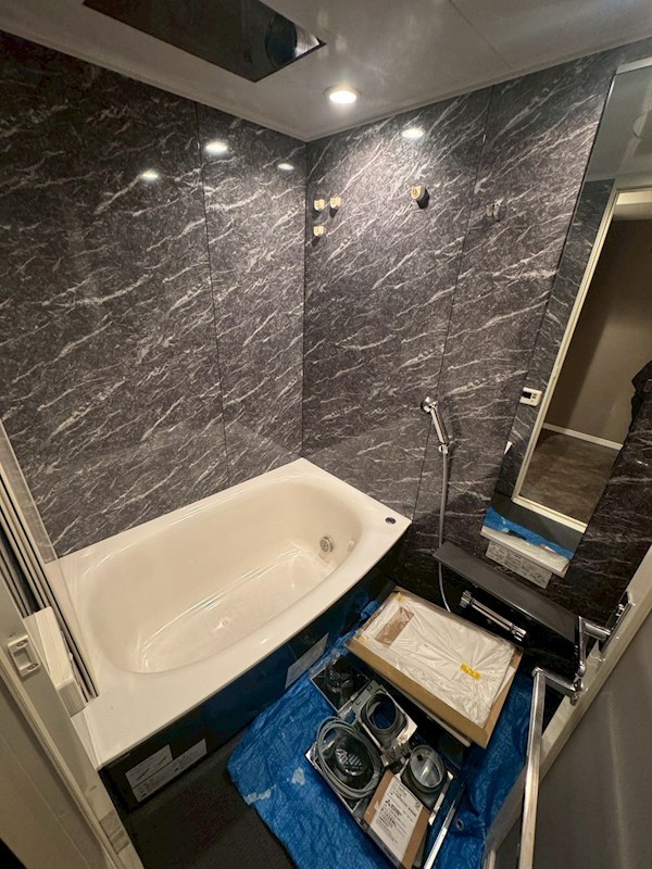 シェルゼ雷門 風呂画像