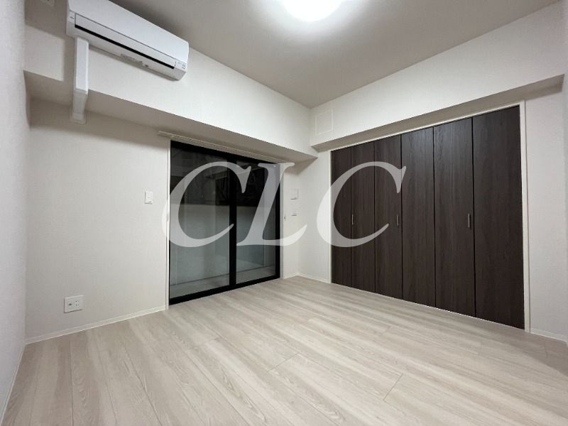 ウエサカ　ステューディオ ベッドルーム