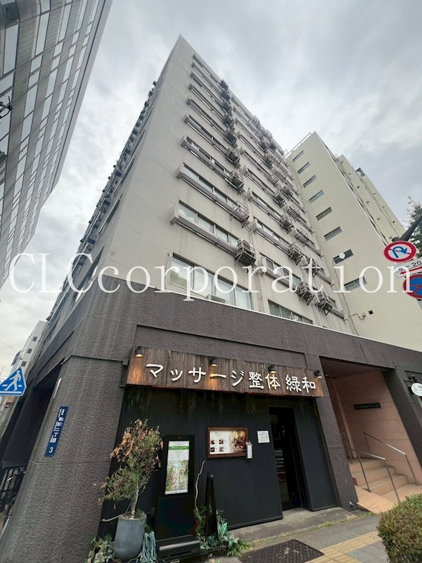 駒形武蔵野マンション 外観