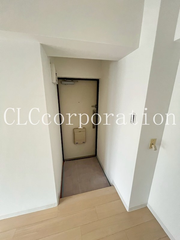 駒形武蔵野マンション 玄関