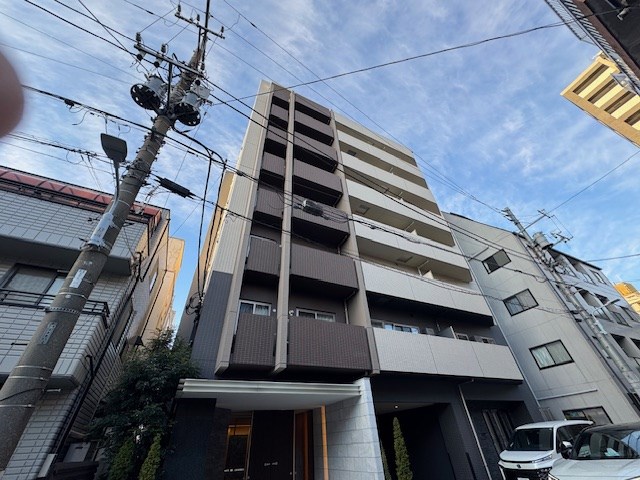 トランキーユ浅草  外観