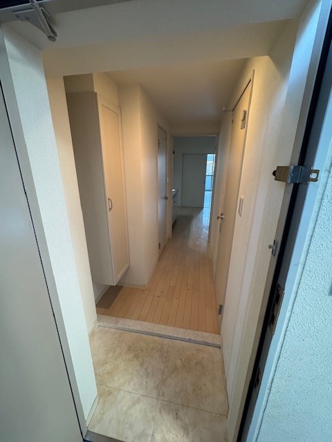 トランキーユ浅草  玄関