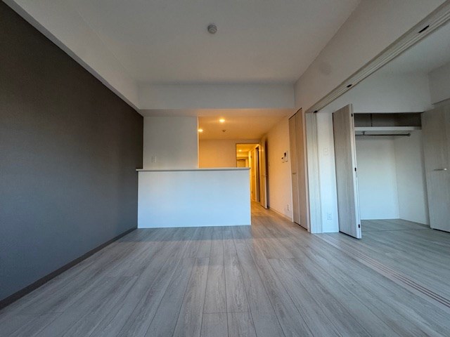 トランキーユ浅草  リビング