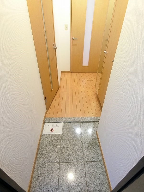 グランカーサ浅草（旧アクトフォルム浅草） 玄関